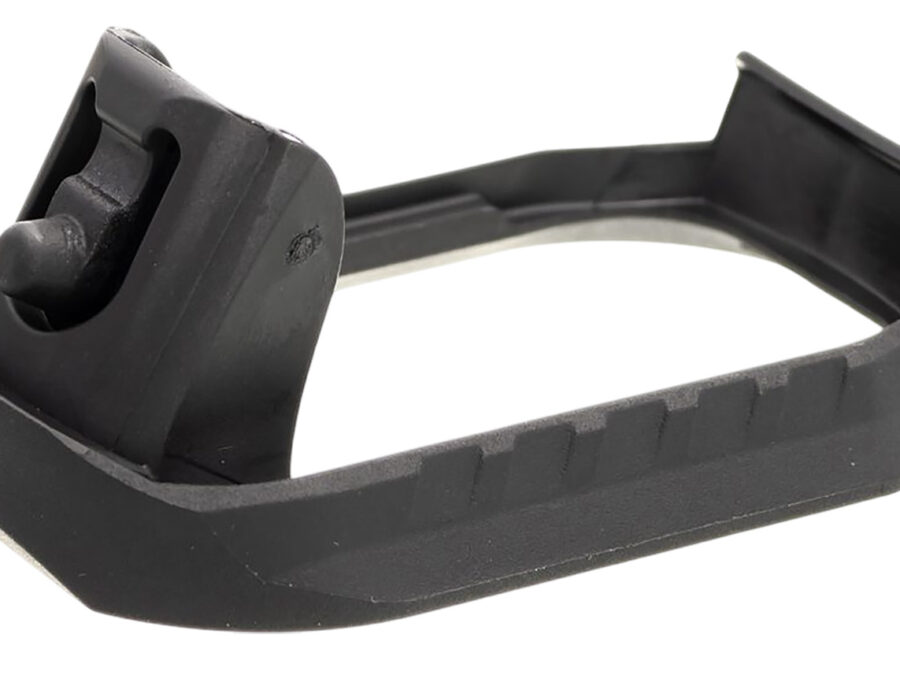 Sct Manufacturing 0220450102CA SCT 17 Billet Magwell Compact Black Aluminum