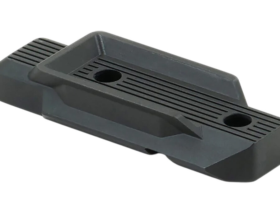 IRAY SLIM-MOUNT-2 SLIM DUAL-QD PICATINNY"SHOE"MNT