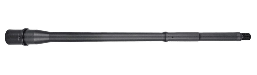 Lead & Steel Llc LS556PEN-MID-13.9   5.56mm 13.90" Pencil Profile Features M4 Feed Ramps