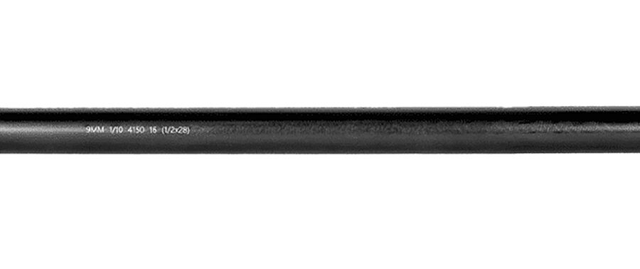 Lead & Steel Llc LS9MM16-28 AR9  9mm 16"