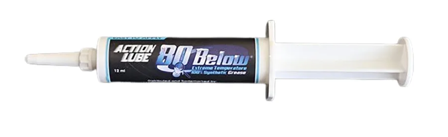 80 BELOW 80B008   12ML ACTION LUBE/SYRINGE  12PK