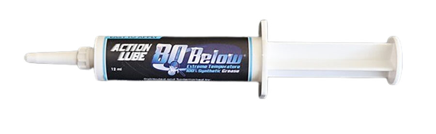 80 BELOW 80B008   12ML ACTION LUBE/SYRINGE  12PK