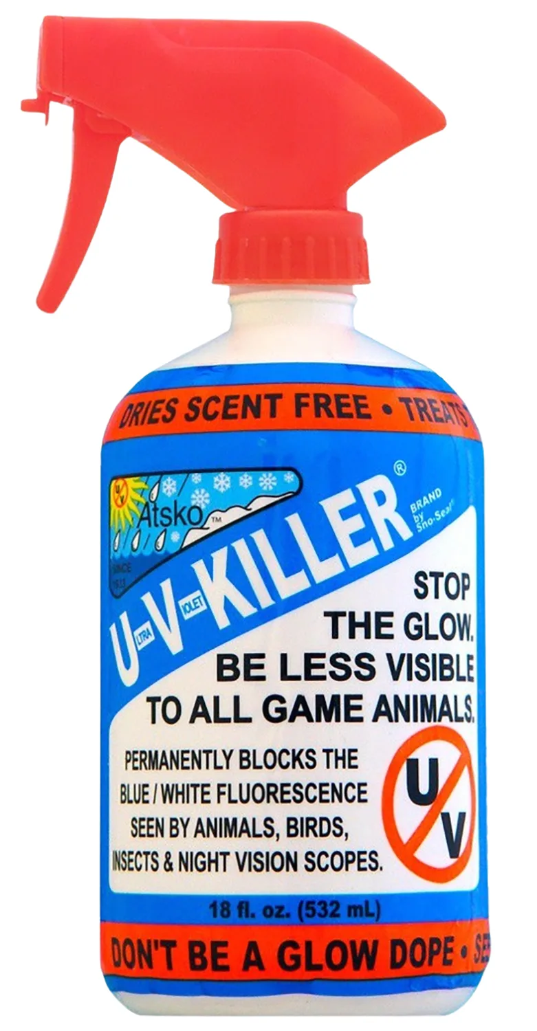 ATSKO 1341   U-V-KILLER                   18OZ