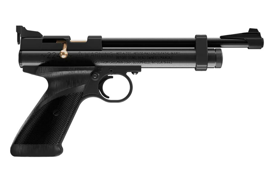 CROS 2240 CO2 BOLT-ACTION SINGLE SHOT PSTL