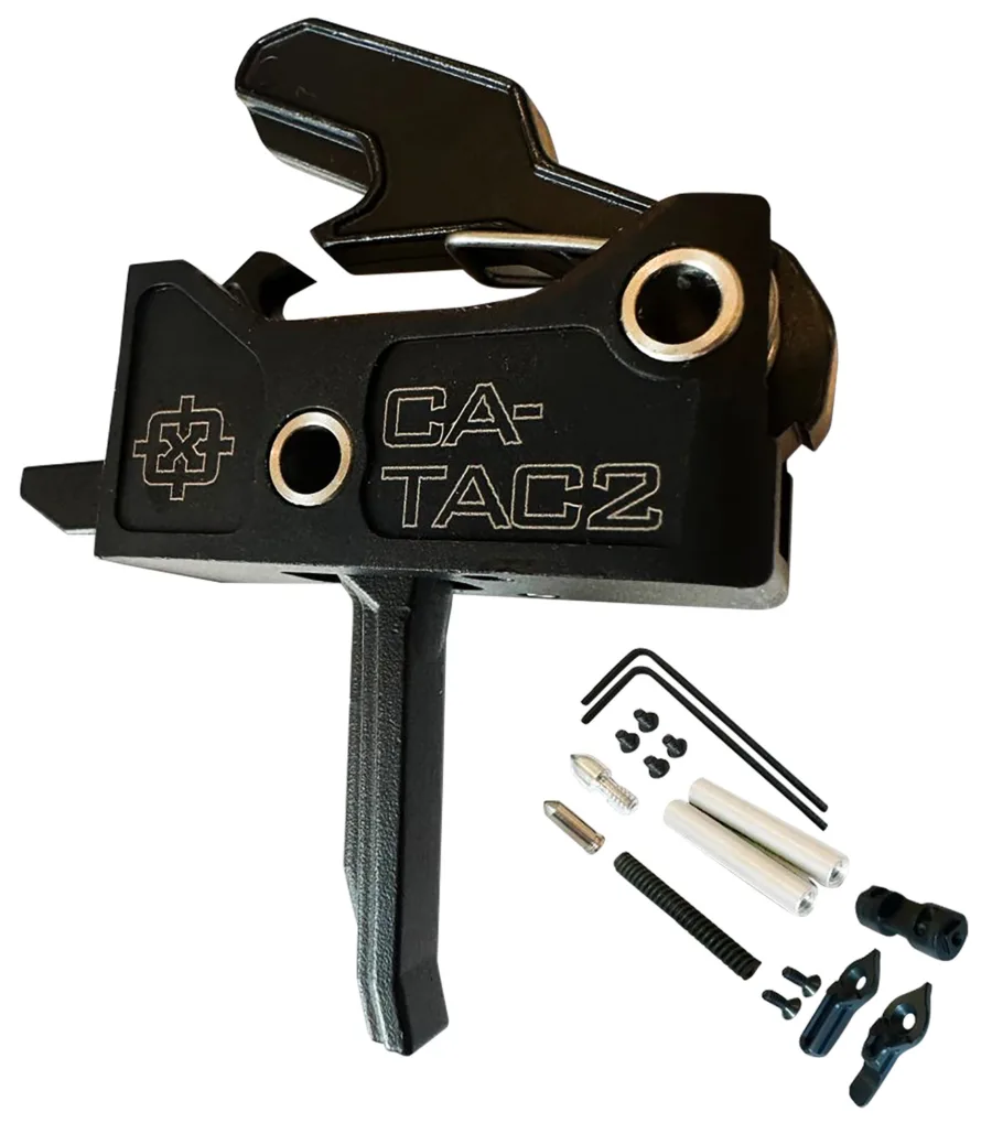 CROSS CRAR15TDI-BK  AR15 TAC 2 FLT DROP IN TRIGGER