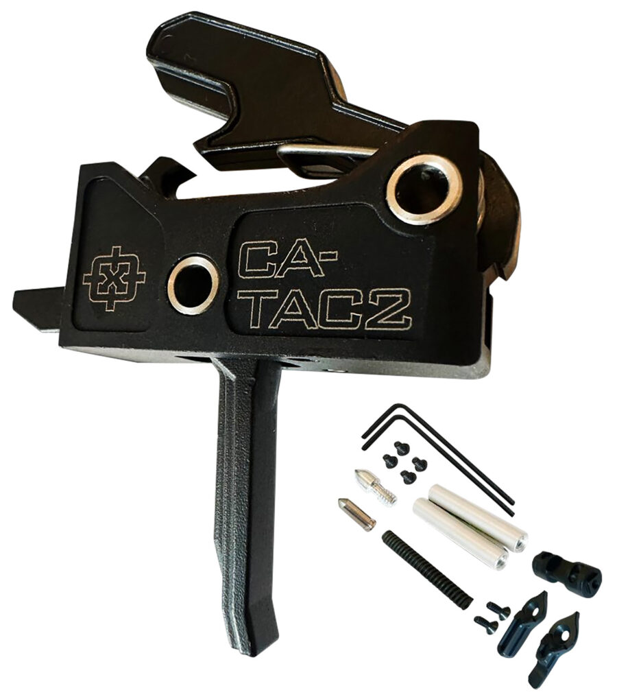 CROSS CRAR15TDI-BK  AR15 TAC 2 FLT DROP IN TRIGGER