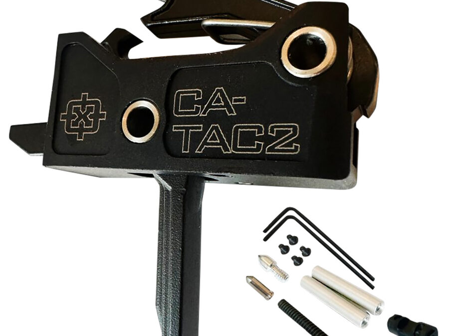 CROSS CRAR15TDI-BK  AR15 TAC 2 FLT DROP IN TRIGGER