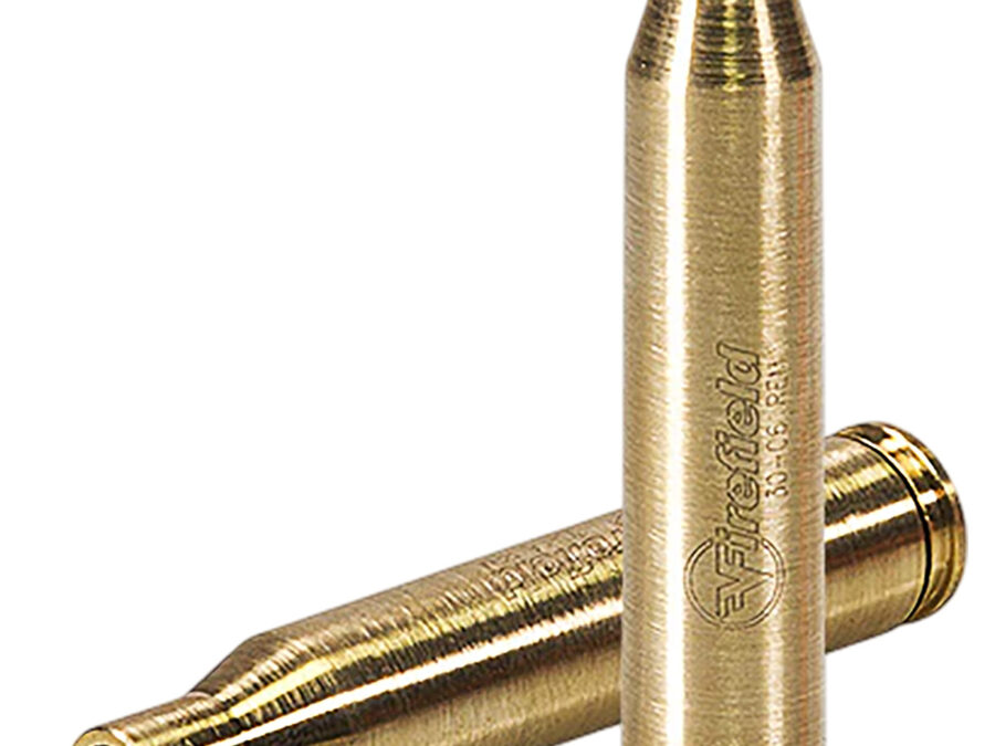 FIREFIELD FF39011 30-06 INCHAMBER RD LSR BRASS