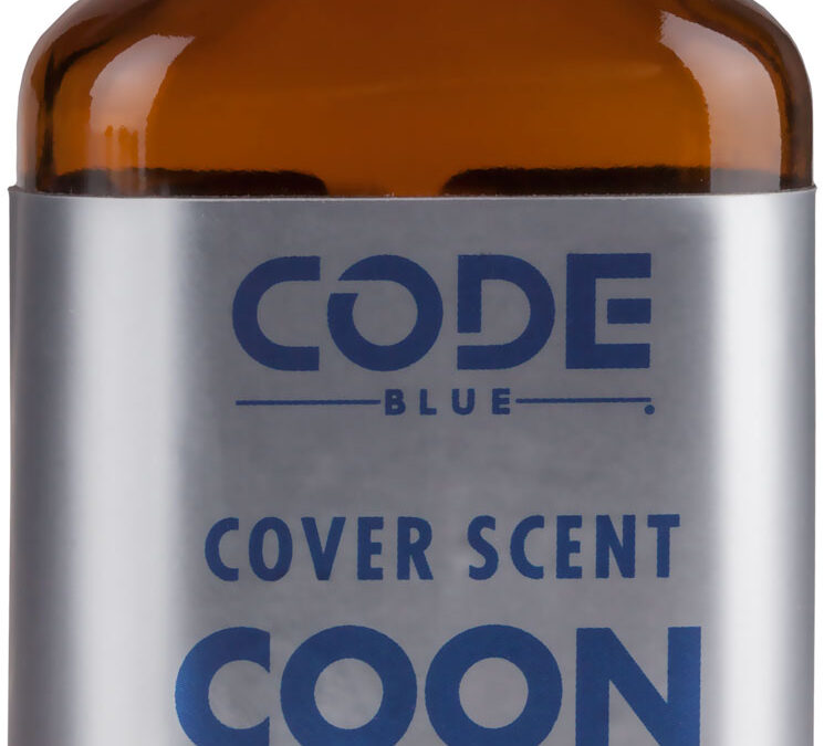 Code Blue OA1106 Coon Urine Raccoon Cover Scent 2 oz Bottle