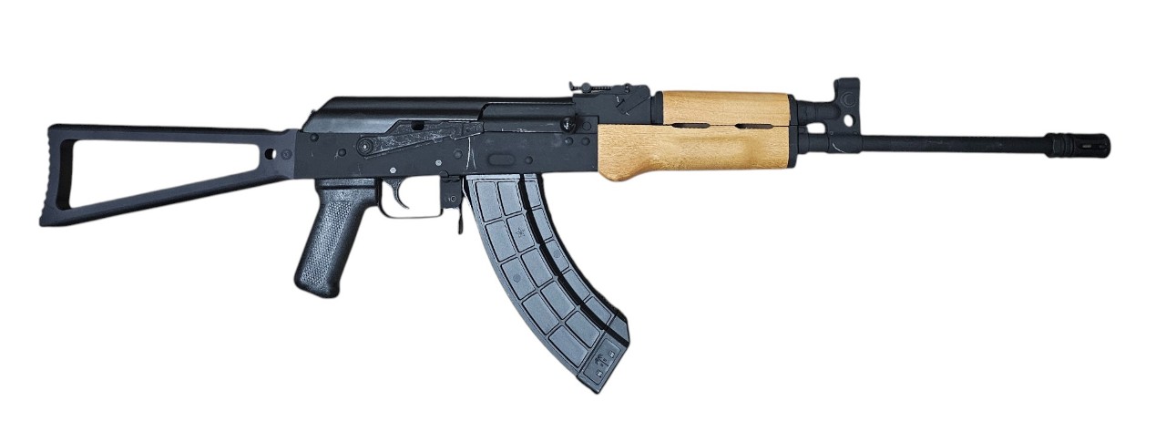 CENTURY VSKA 7.62X39 PARATROOPER WOOD HANDGARD RI5970-N | Armory 219