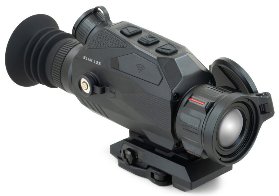 NOCPIX SLIM MULTI THERMAL 384 25MM 2X BLK