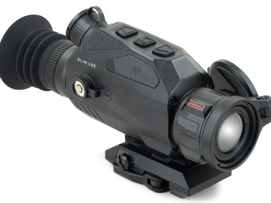 NOCPIX SLIM MULTI THERMAL 384 25MM 2X BLK