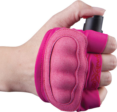 GUARD DOG INSTAFIRE EXTREME - PEPPER SPRAY & KNUCKLE DEF PN