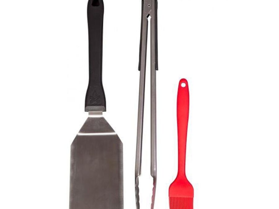 Camp Chef Tong and Grill spatula
