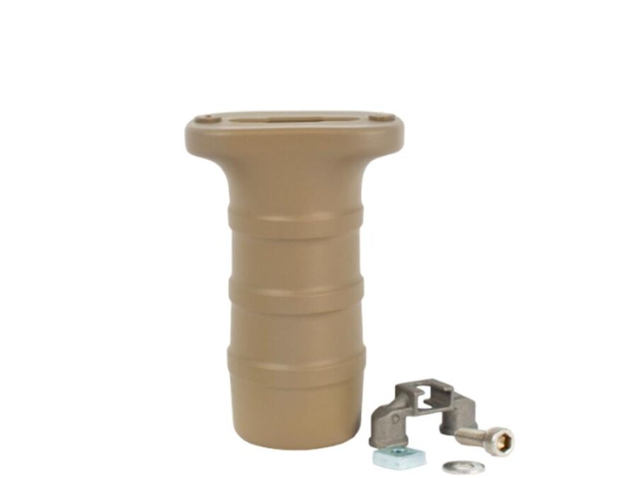 TangoDown Vertical Fore Grip Keymod Flat Dark Earth