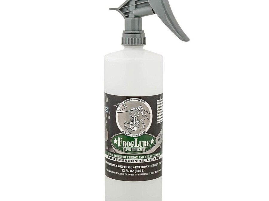 Froglube Super Degreaser Spray - 32 oz