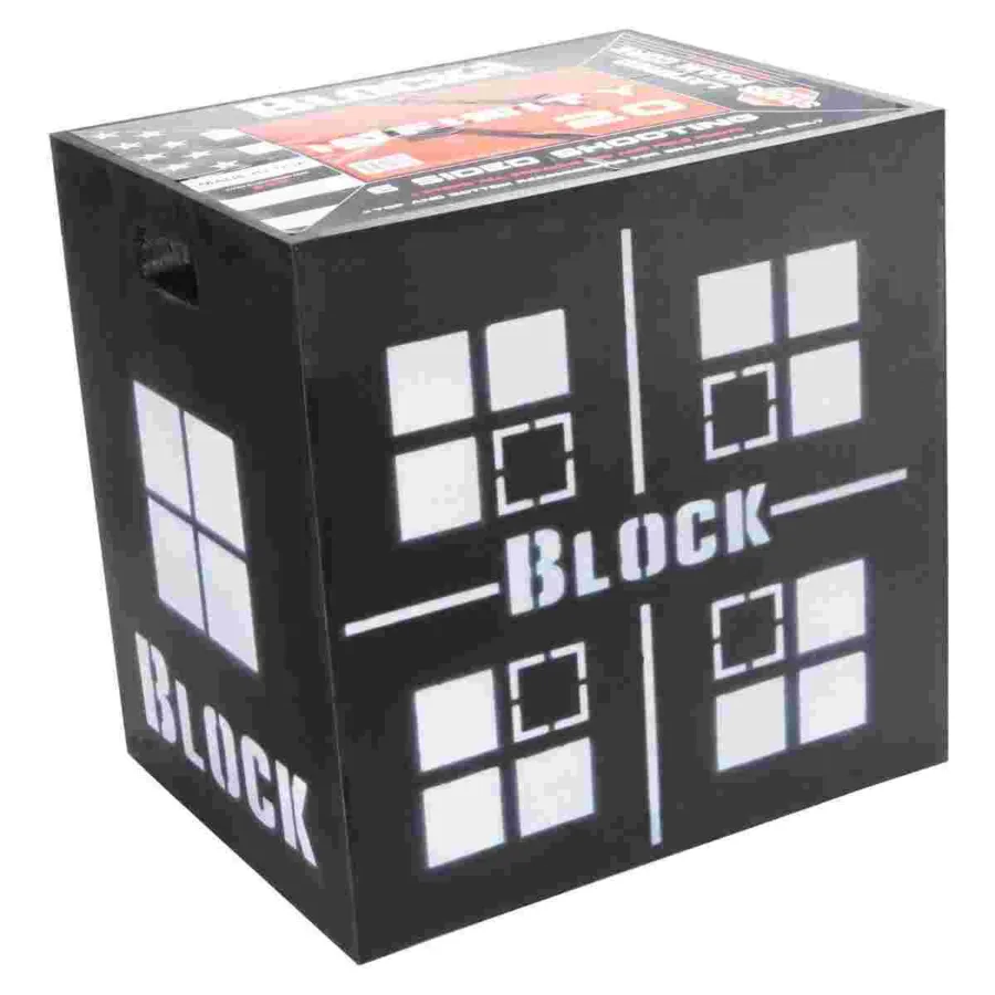 Feradyne Block Infinity 20" Archery Target Rated up to 500 fps