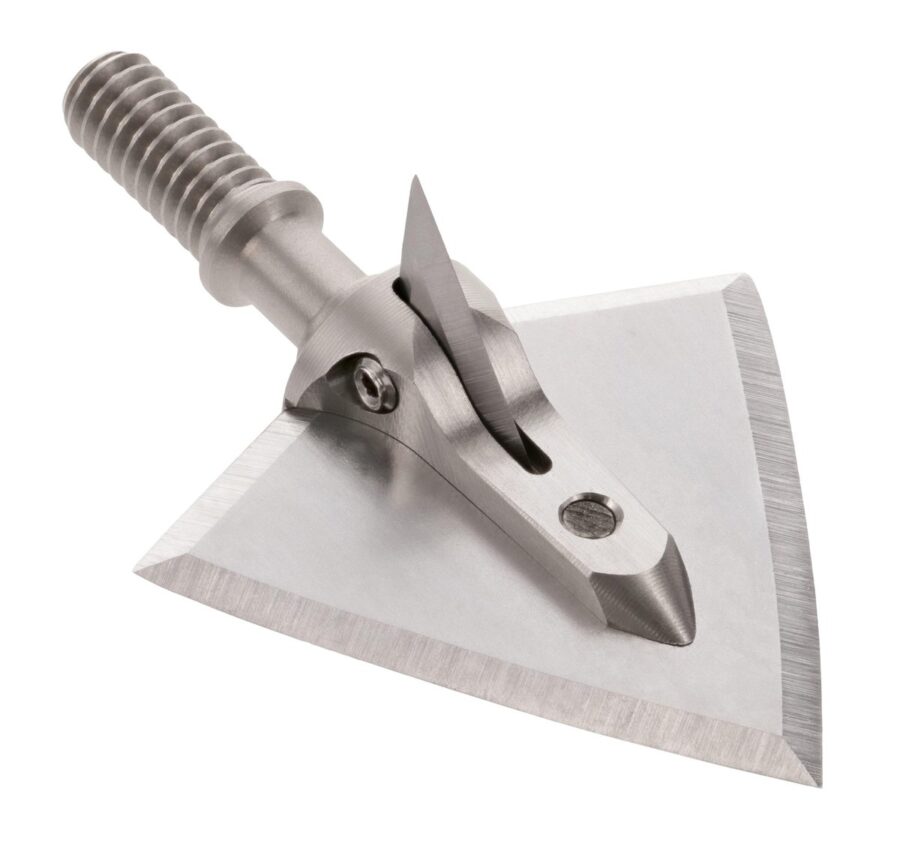 NAP Deep-cuts Broadhead / 100 Grain / 1-1/16" Cutting Diameter / 3 Pack