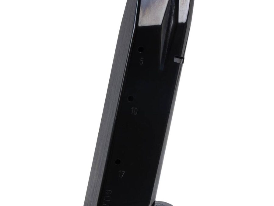 Tanfoglio Standard Small Frame Handgun Magazine 9mm Luger 17/rd