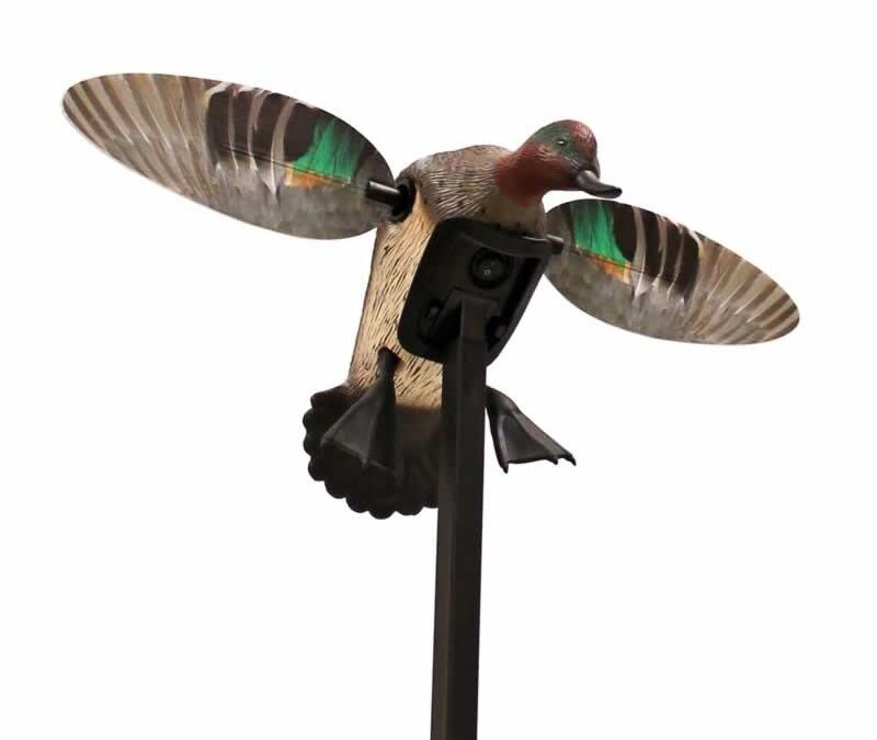 MOJO Elite Series Spinning Wing Decoy Green Wing Teal