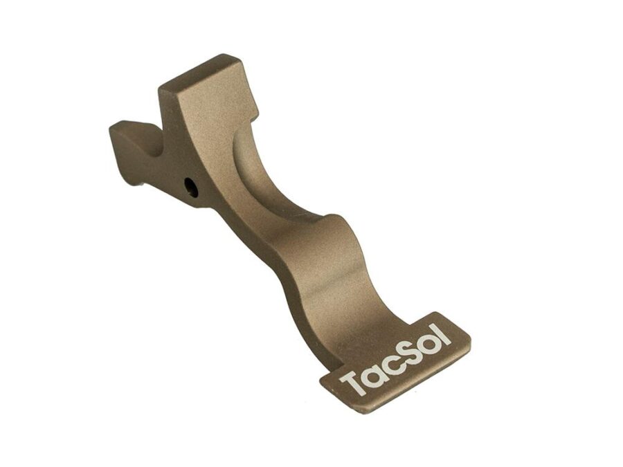 Tactical Solutions Performance Rifle Magazine Release for Ruger 10/22 and X-Ring Quicksand