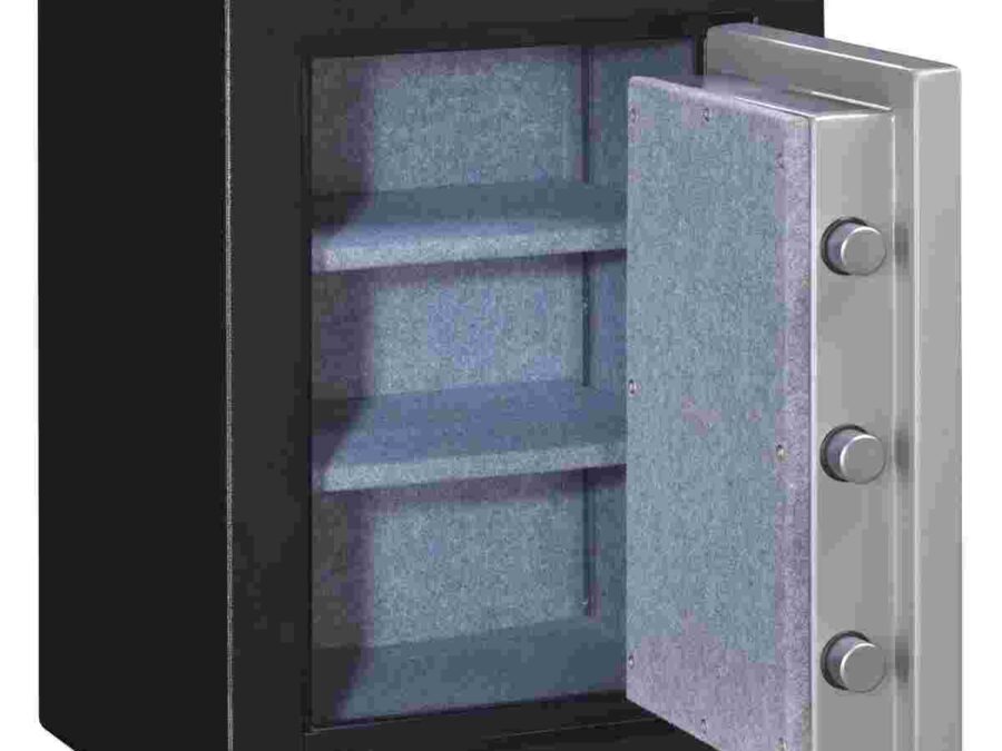 Stack-On Elite Executive Fire Safe E-Lock - MOTOR FREIGHT ONLY