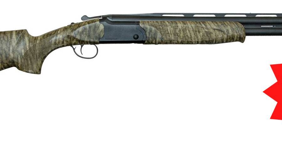 KOFS TURKEY FOWL SGD 410GA 3IN 22IN BBL BOTTOMLAND CAMO STK 10MM RIB FO SIGHT