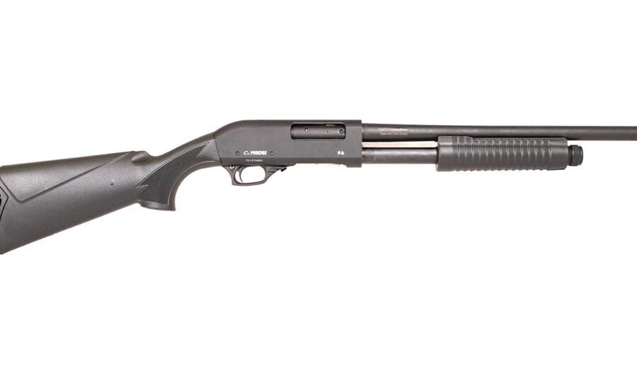 USSM PA12 PARDUS 12G PUMP 18.5 SHTG