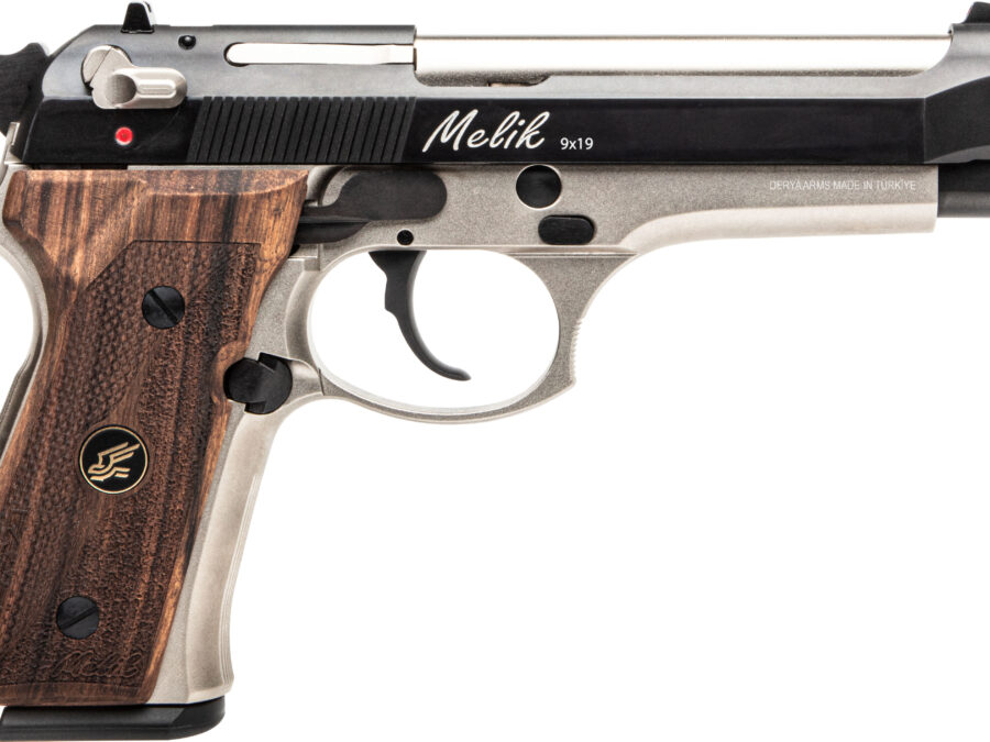DERYA MK9 9MM DUO 17+1 4.9"