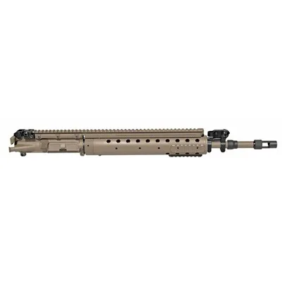 MK12 MOD 0 SPR GEN II 5.56MM 18'' BBL 1-7 TWIST UPPER FDE