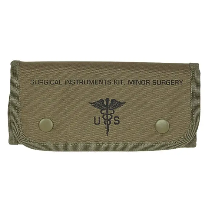 VOODOO TACTICAL UNIVERSAL SURGICAL KIT (COYOTE)