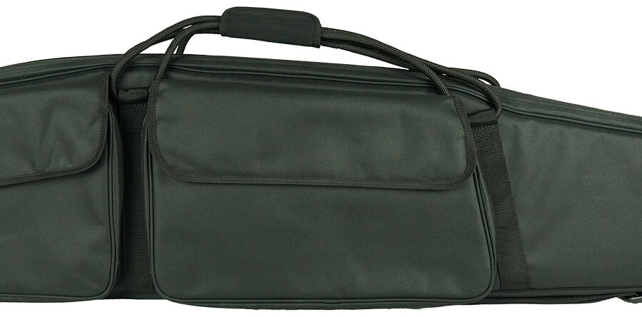 Boyt Harness MAXOP455  Max-Ops 55" Black Water Resistant Rifle