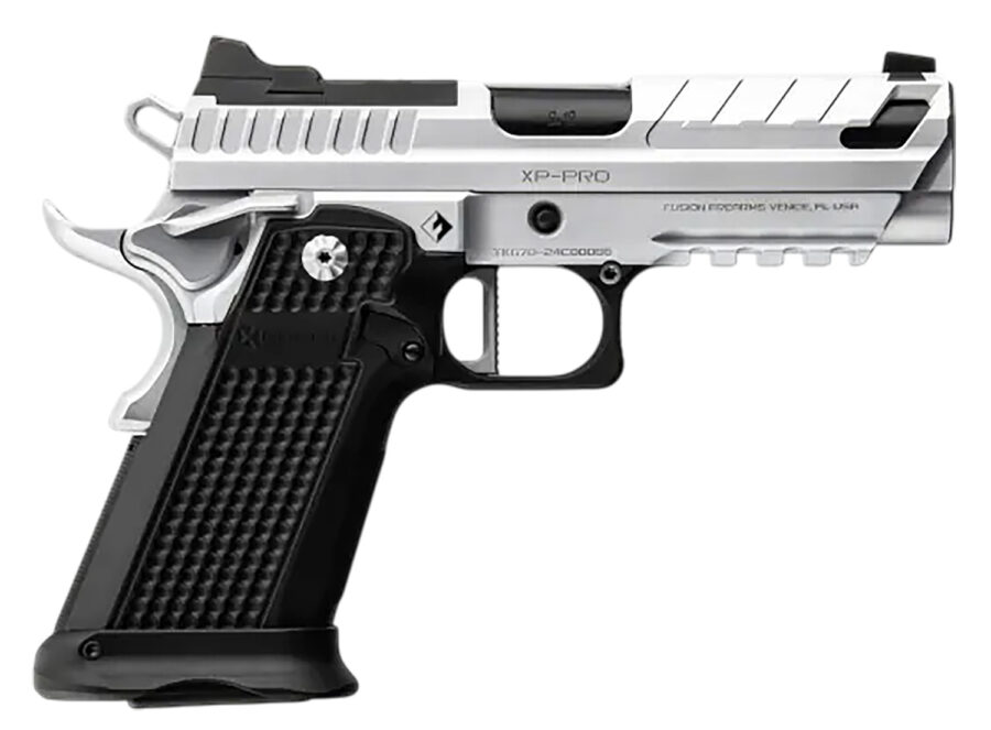 FUSION XP-COMP-9-C-10 XP PRO COMP 9MM 10R CHROME