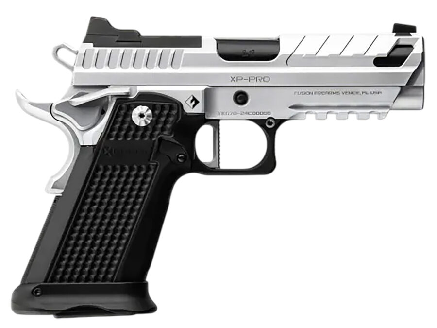 FUSION XP-COMP-9-C-10 XP PRO COMP 9MM 10R CHROME