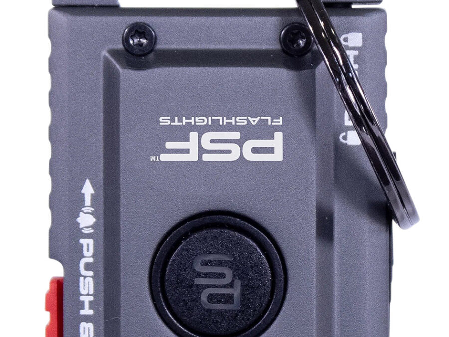 Lb Marketing 97853 Alert120 w/ Alarm 500 Lumens 130/500 Lumens 40/75 Meters Beam Distance