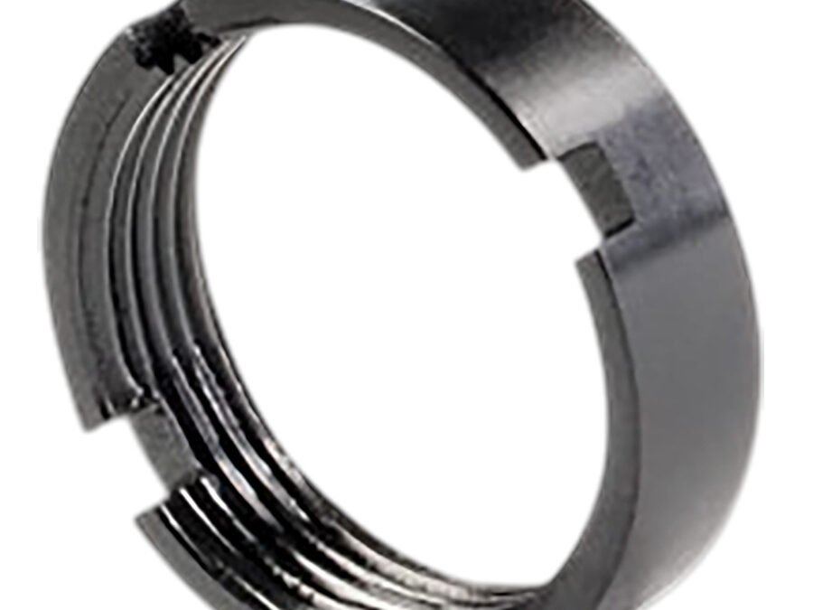 WLA WLA-PAC-7004-05 AR10/AR15 CASTLE NUT 5PK