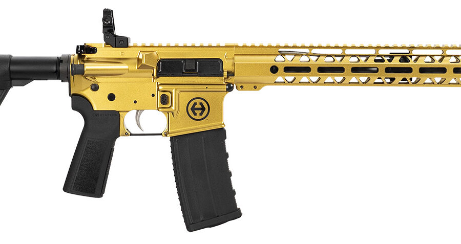 HI-P HP15R-556GOLD    HP15 556  RFL 16