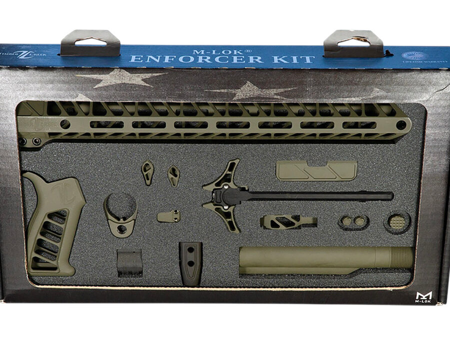 TIMBER TCOEKOD TCO ENFORCER KIT ODG