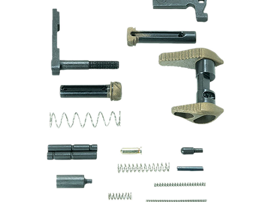 TIMBER ARLPKBB   AR LOWER PARTS KIT BBRNZ