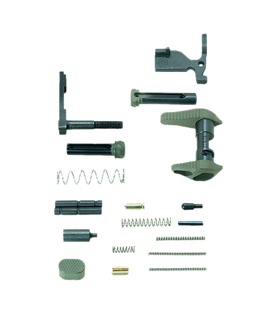 TIMBER ARLPKOD AR LOWER PARTS KIT ODG