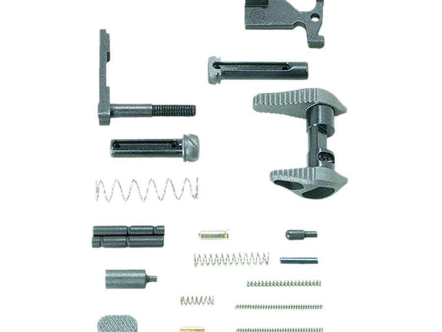 TIMBER ARLPKT AR LOWER PARTS KIT TUNG