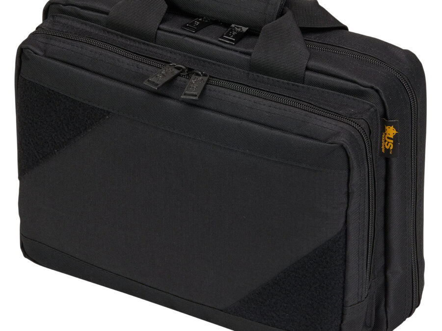 USP P21305 MICRO MINI RANGE BAG 13.5X9.5X3 BLK