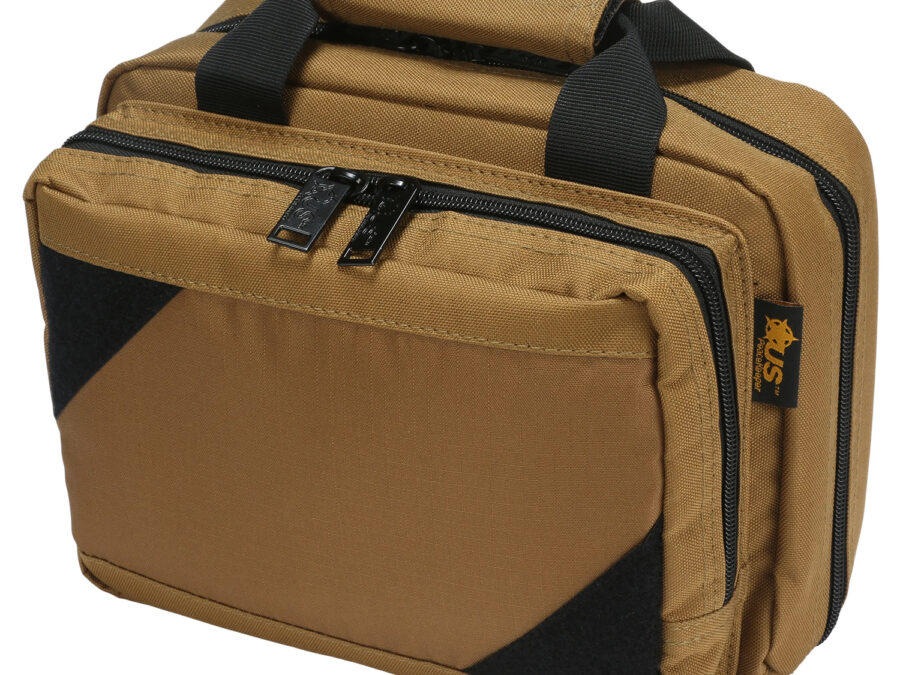 USP P21309 MICRO MINI RANGE BAG 13.5X9.5X3 TAN
