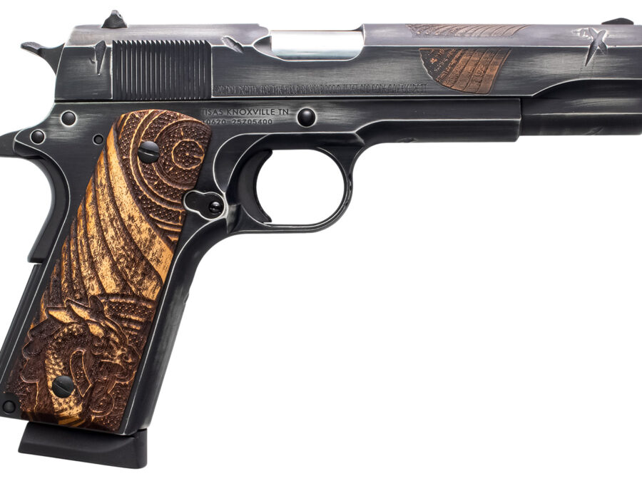 SDS 1010052VIK    TISAS 1911 45 5 8R VIKING