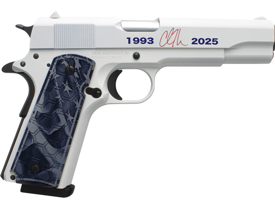 SDS 1010052FRDM   TISAS 1911 45 5 8R FREEDOM