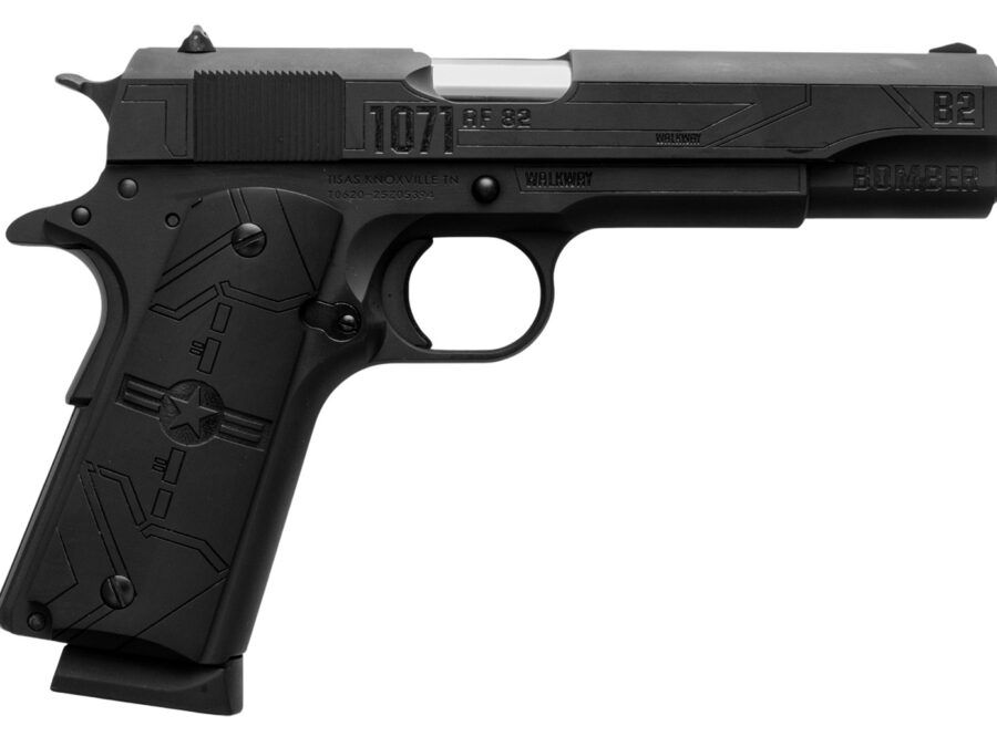 SDS 1010052B2S    TISAS 1911 45 5 8R B2 STEALTH