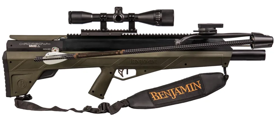 BEN BPABMX AIRBOW M600 KIT
