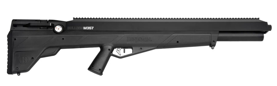 BEN BPBM3S         357 BULLDOG RIFLE BLACK