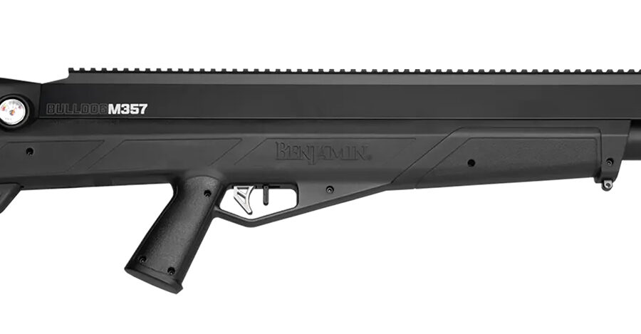 BEN BPBM3S         357 BULLDOG RIFLE BLACK