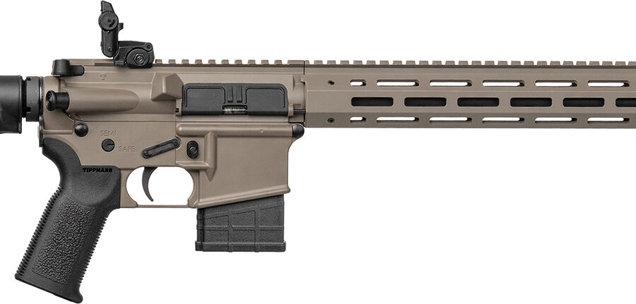 TIPPMANN A101341  M4-22 ELITE 22LR 16"10+1 FDE/BLK